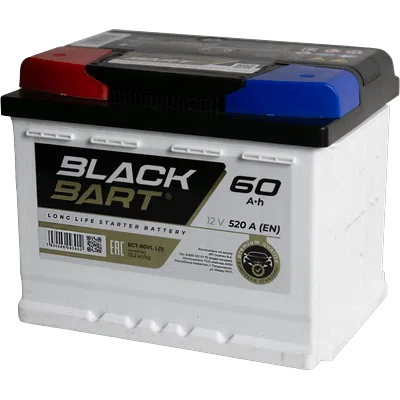 BLACKBART 60 Ah Direct
