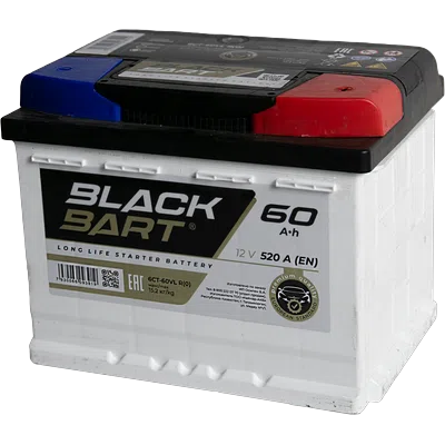 BLACKBART 60 Ah Reverse
