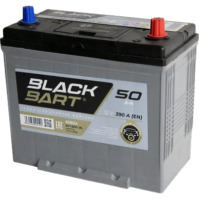 BLACKBART Asia 50 Ah Direct