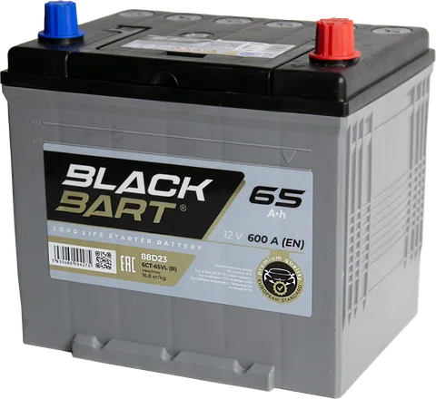 BLACKBART Asia 65 Ah Direct - ракурс 2