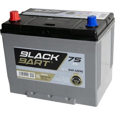 BLACKBART Asia 75 Ah Direct